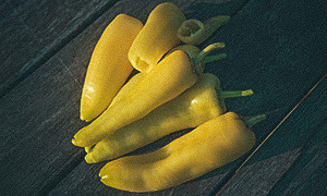 Chilipeber 'Sweet Banana'